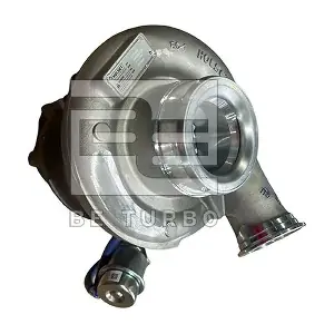 132066 BE TURBO
