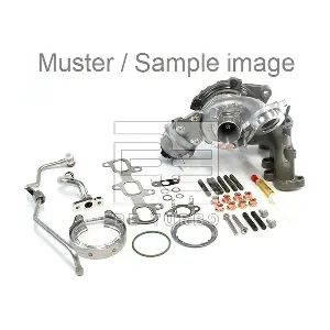 BE TURBO 127217REDSK1