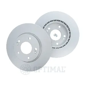 OPTIMAL BS-9204C Гальмівний диск