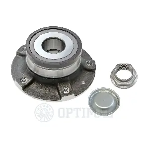 OPTIMAL 682258 Комплект колісних підшипників