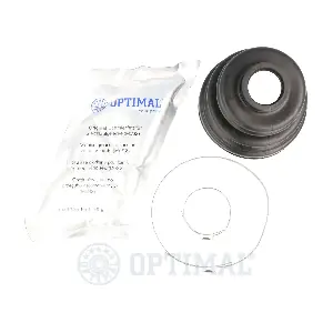 OPTIMAL CVB-10264CR Комплект пилозахисний, приводний вал