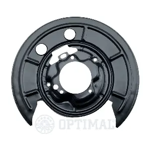 OPTIMAL BSP-6001R Отражатель, диск тормозного механизма