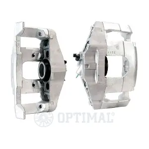 BUDWEG CALIPER 373888 Гальмівний супорт