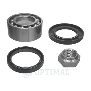 OPTIMAL 602390 Комплект колісних підшипників