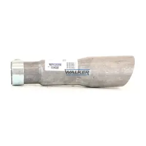 WALKER 10458 Вихлопна труба