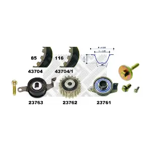 MAPCO 23704