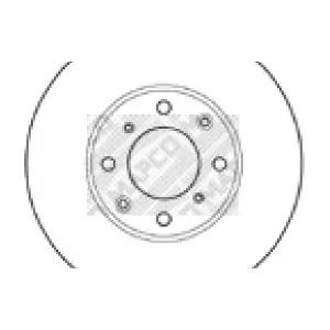 MAPCO 15601