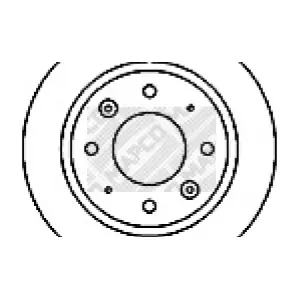 MAPCO 15575
