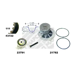 MAPCO 41722/1