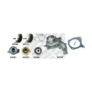 MAPCO 41712