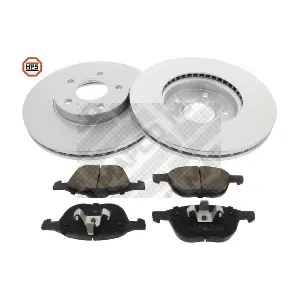 MAPCO 47660HPS