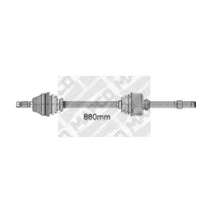 MAPCO 16342