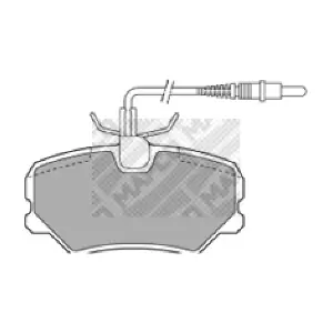 MAPCO 6309