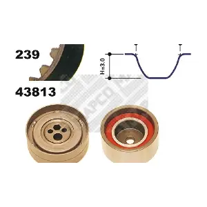 MAPCO 23813