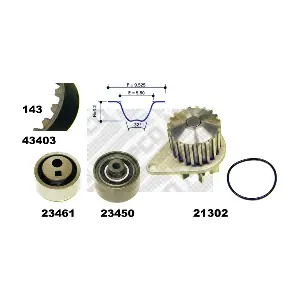 MAPCO 41403