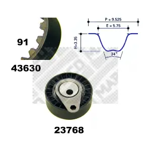 23630 MAPCO
