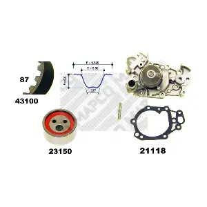 MAPCO 41100