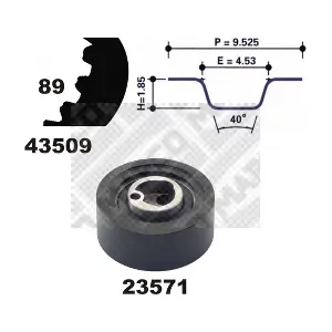 23509 MAPCO