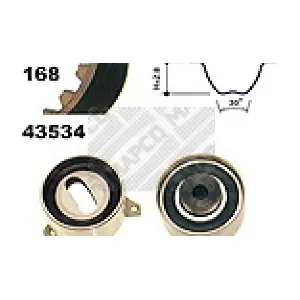 MAPCO 23534