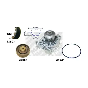 MAPCO 41807