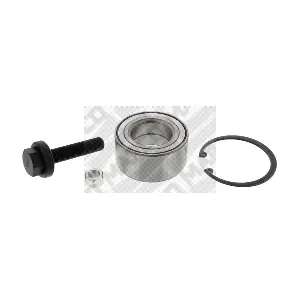 MAPCO 26745 Комплект колісних підшипників