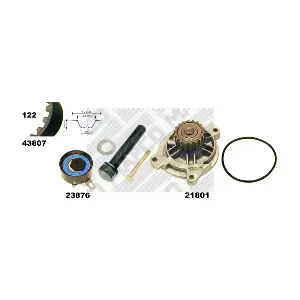 MAPCO 41834