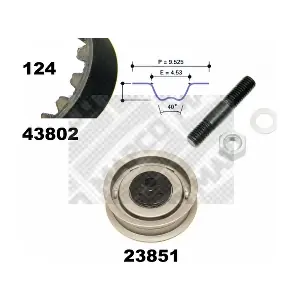 MAPCO 23802
