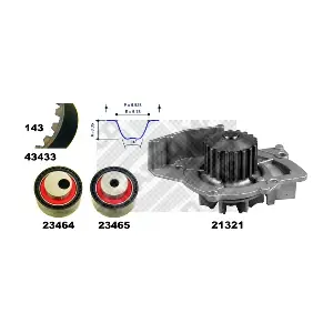 MAPCO 41433