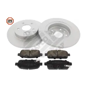 MAPCO 47854HPS
