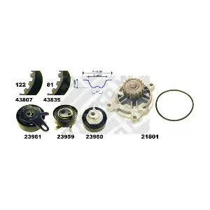 MAPCO 41819