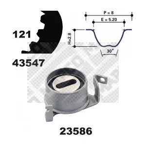 23547 MAPCO