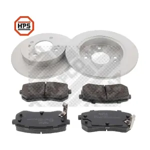 MAPCO 47513HPS
