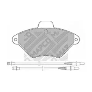 MAPCO 6397