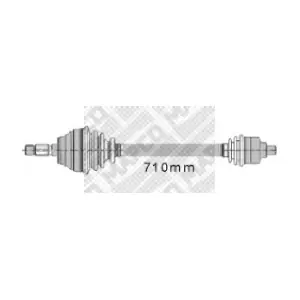 MAPCO 16117