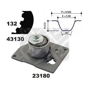 MAPCO 23130