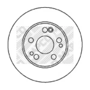 MAPCO 15802