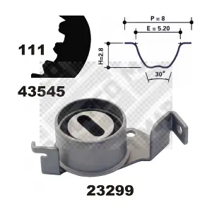 23545 MAPCO