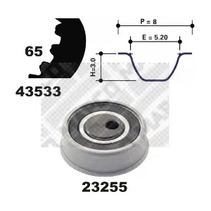 23533 MAPCO