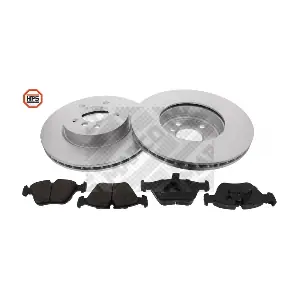 MAPCO 47787HPS