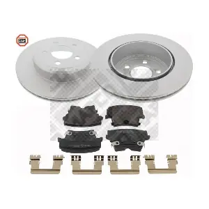 MAPCO 47795HPS