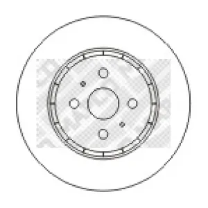 MAPCO 15572