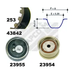 23842 MAPCO