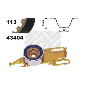 MAPCO 23404