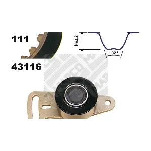 23116 MAPCO