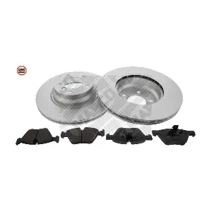 MAPCO 47871HPS