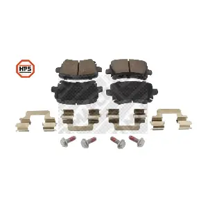 MAPCO 6696HPS