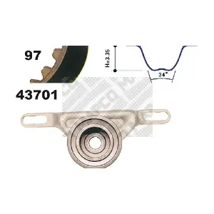 MAPCO 23701
