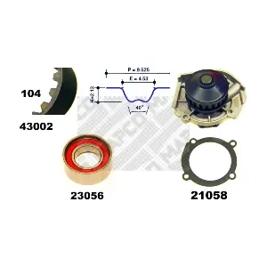 MAPCO 41002