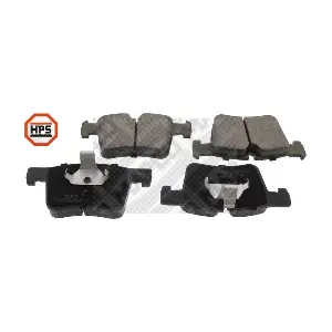 MAPCO 6625HPS
