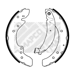 MAPCO 8029